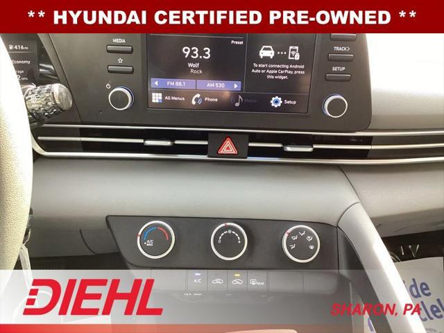 2023 Hyundai Elantra SE