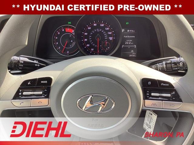 2023 Hyundai Elantra SE