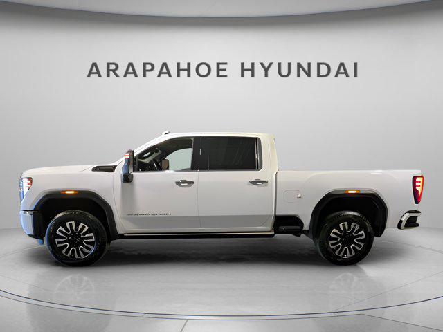 2024 GMC Sierra 3500HD 4WD Crew Cab Standard Bed Denali Ultimate