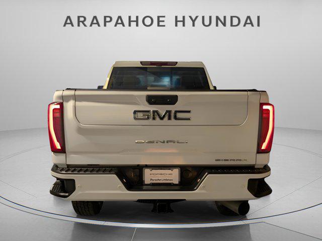 2024 GMC Sierra 3500HD 4WD Crew Cab Standard Bed Denali Ultimate
