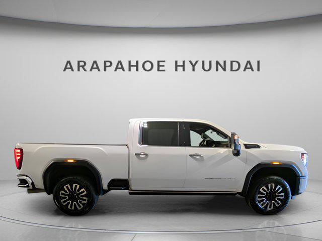 2024 GMC Sierra 3500HD 4WD Crew Cab Standard Bed Denali Ultimate
