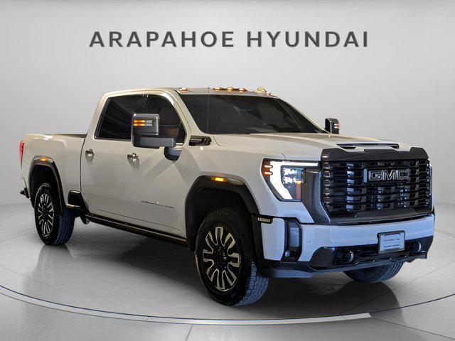 2024 GMC Sierra 3500HD 4WD Crew Cab Standard Bed Denali Ultimate