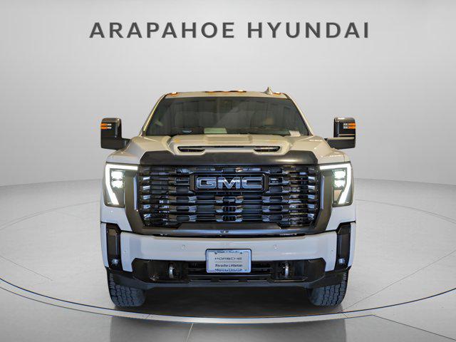2024 GMC Sierra 3500HD 4WD Crew Cab Standard Bed Denali Ultimate