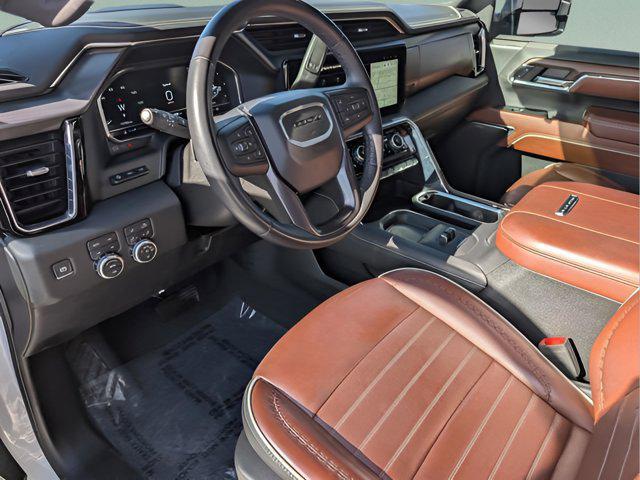 2024 GMC Sierra 3500HD 4WD Crew Cab Standard Bed Denali Ultimate