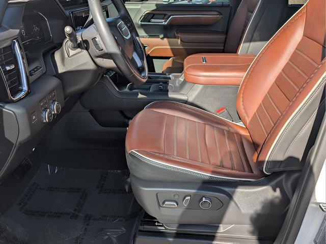 2024 GMC Sierra 3500HD 4WD Crew Cab Standard Bed Denali Ultimate
