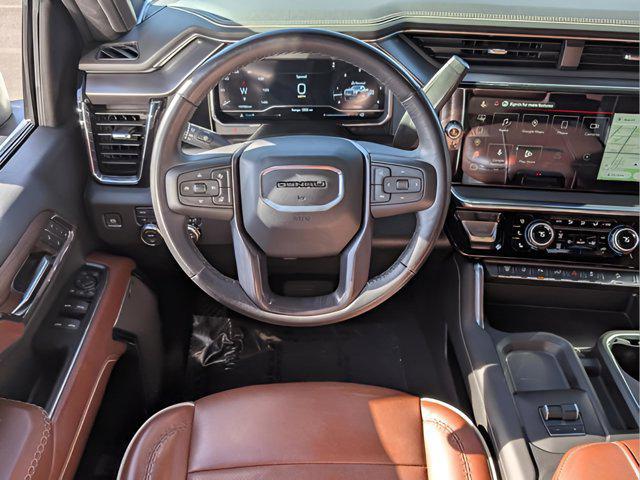 2024 GMC Sierra 3500HD 4WD Crew Cab Standard Bed Denali Ultimate
