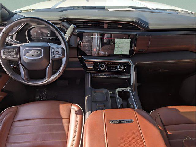 2024 GMC Sierra 3500HD 4WD Crew Cab Standard Bed Denali Ultimate