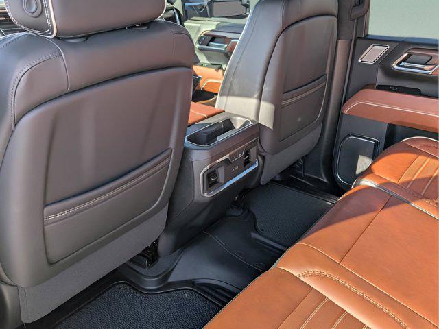 2024 GMC Sierra 3500HD 4WD Crew Cab Standard Bed Denali Ultimate