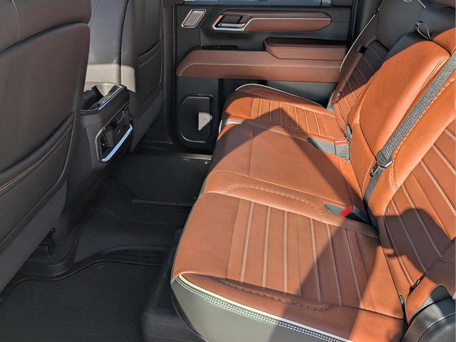 2024 GMC Sierra 3500HD 4WD Crew Cab Standard Bed Denali Ultimate