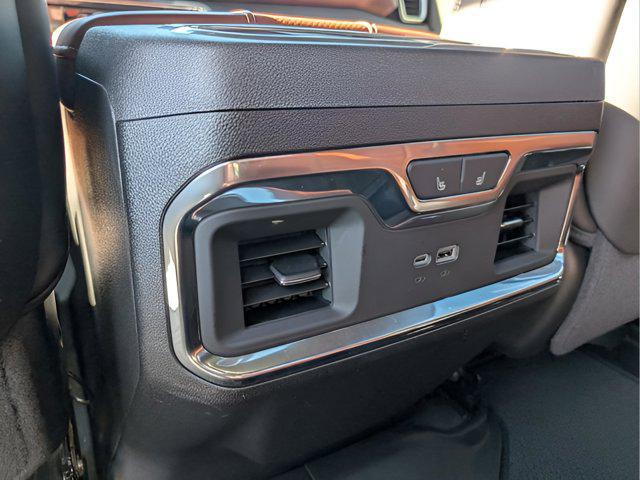 2024 GMC Sierra 3500HD 4WD Crew Cab Standard Bed Denali Ultimate