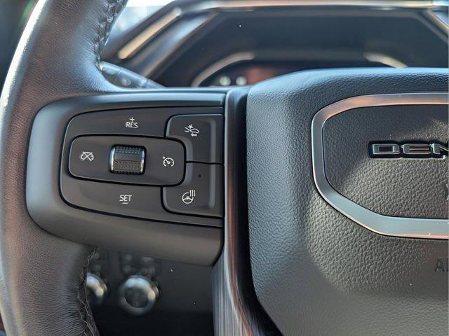 2024 GMC Sierra 3500HD 4WD Crew Cab Standard Bed Denali Ultimate