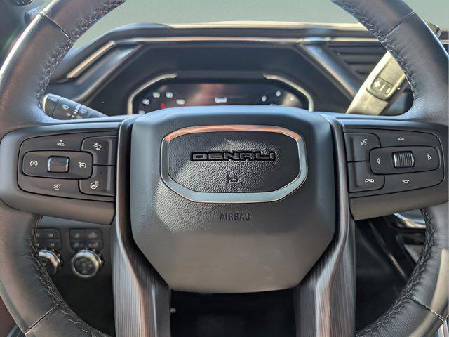 2024 GMC Sierra 3500HD 4WD Crew Cab Standard Bed Denali Ultimate