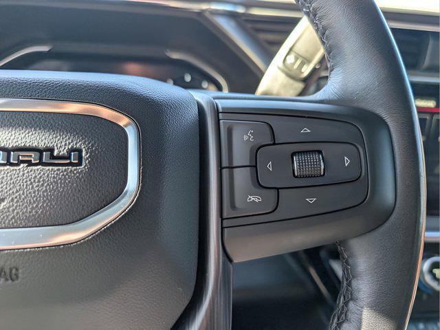2024 GMC Sierra 3500HD 4WD Crew Cab Standard Bed Denali Ultimate