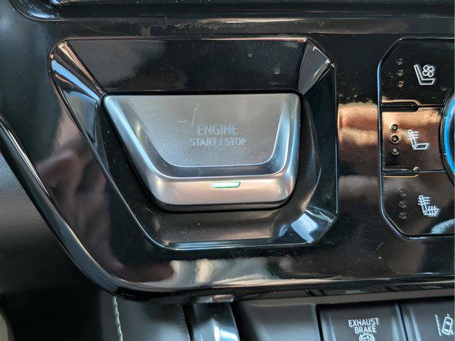2024 GMC Sierra 3500HD 4WD Crew Cab Standard Bed Denali Ultimate