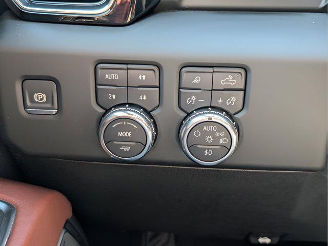 2024 GMC Sierra 3500HD 4WD Crew Cab Standard Bed Denali Ultimate
