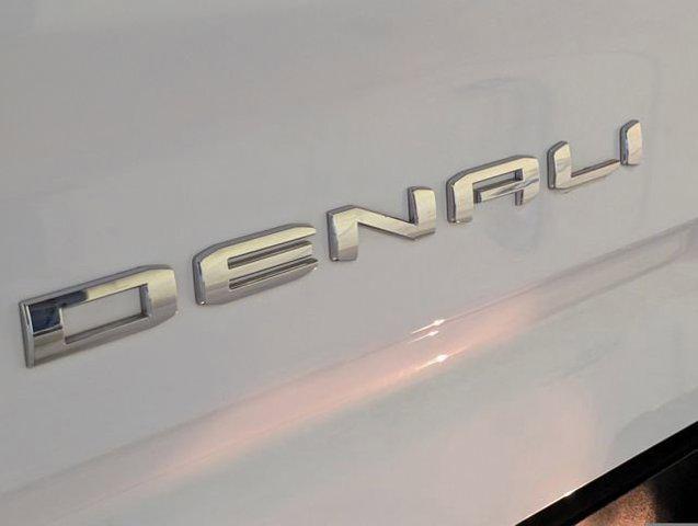 2024 GMC Sierra 3500HD 4WD Crew Cab Standard Bed Denali Ultimate