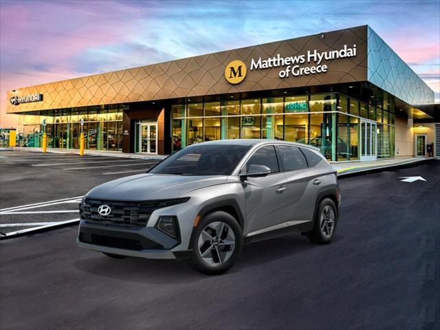2026 Hyundai Tucson Hybrid SEL for sale in ROCHESTER, NY
