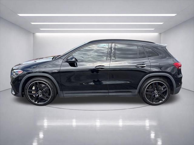 2022 Mercedes-Benz GLA-CLASS 4MATIC