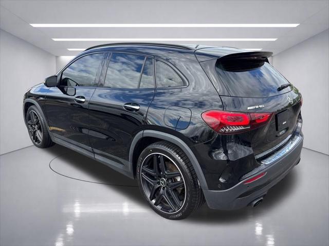 2022 Mercedes-Benz GLA-CLASS 4MATIC