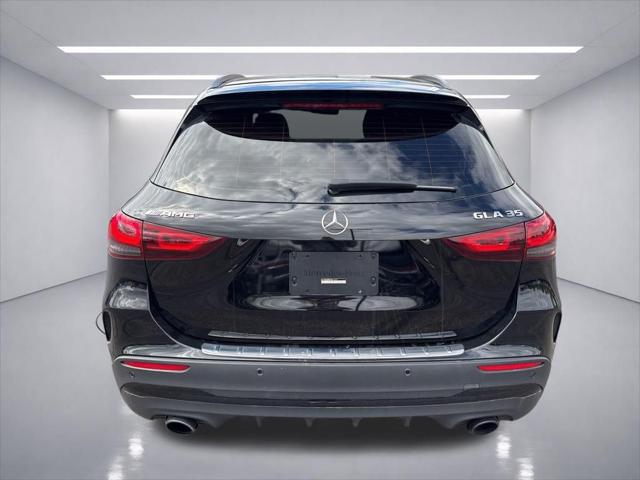 2022 Mercedes-Benz GLA-CLASS 4MATIC