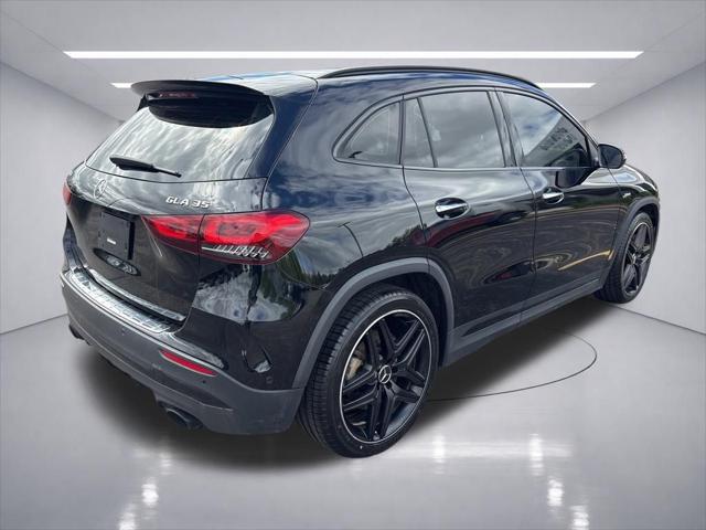 2022 Mercedes-Benz GLA-CLASS 4MATIC