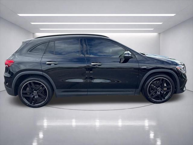 2022 Mercedes-Benz GLA-CLASS 4MATIC