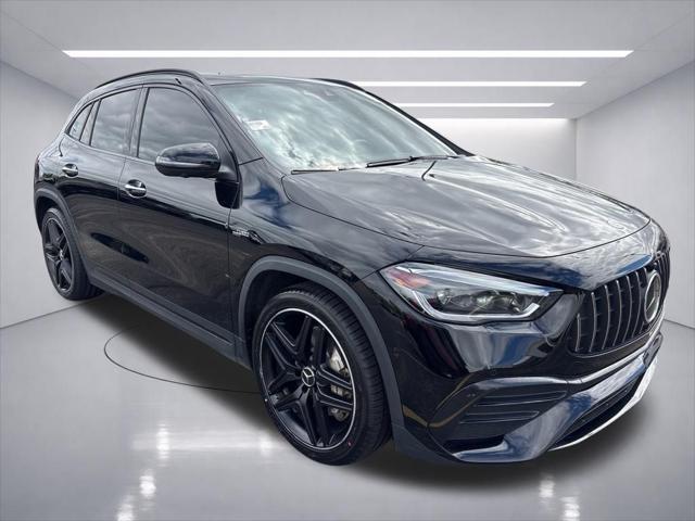 2022 Mercedes-Benz GLA-CLASS 4MATIC