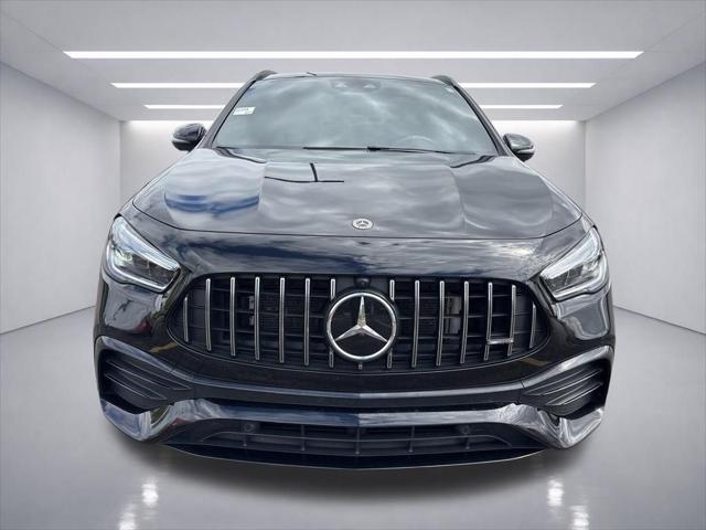 2022 Mercedes-Benz GLA-CLASS 4MATIC