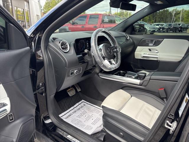 2022 Mercedes-Benz GLA-CLASS 4MATIC