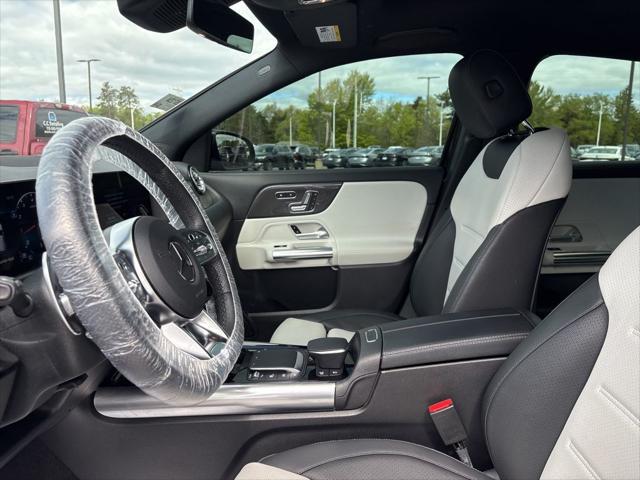 2022 Mercedes-Benz GLA-CLASS 4MATIC