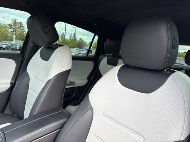 2022 Mercedes-Benz GLA-CLASS 4MATIC