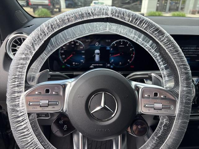 2022 Mercedes-Benz GLA-CLASS 4MATIC