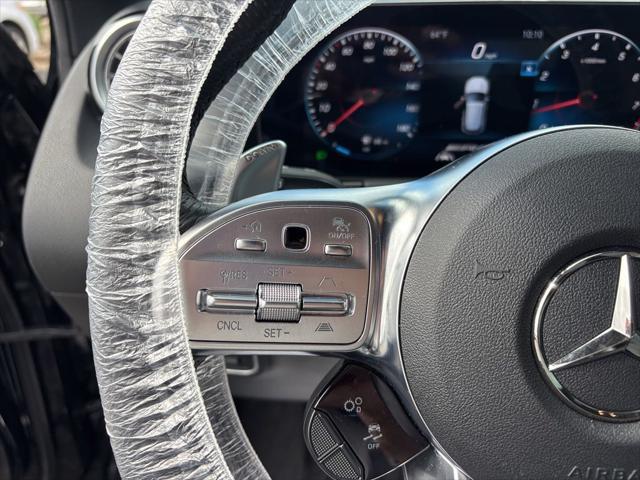 2022 Mercedes-Benz GLA-CLASS 4MATIC
