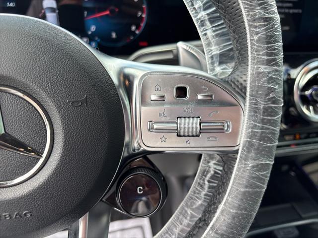 2022 Mercedes-Benz GLA-CLASS 4MATIC