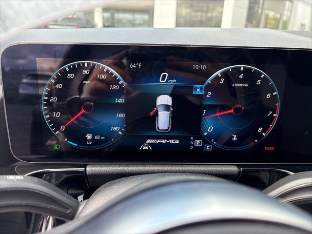 2022 Mercedes-Benz GLA-CLASS 4MATIC