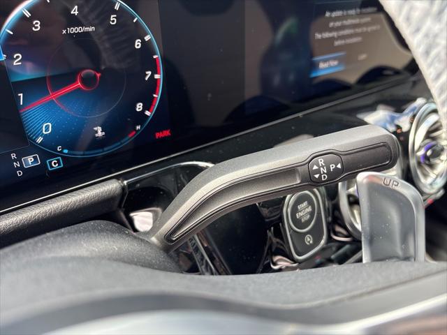 2022 Mercedes-Benz GLA-CLASS 4MATIC