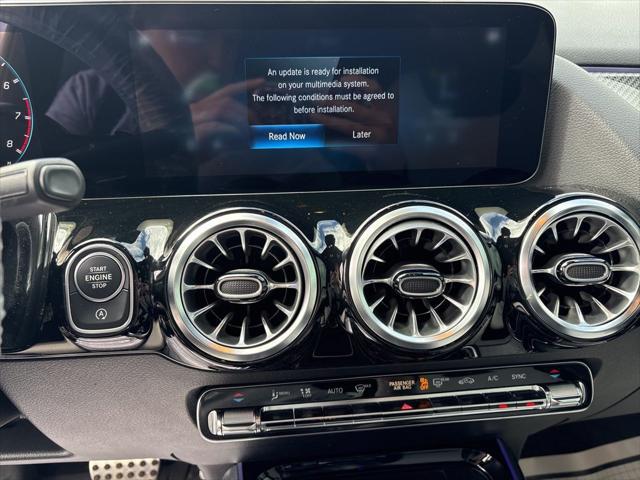 2022 Mercedes-Benz GLA-CLASS 4MATIC