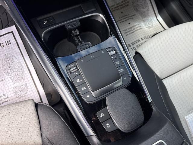 2022 Mercedes-Benz GLA-CLASS 4MATIC