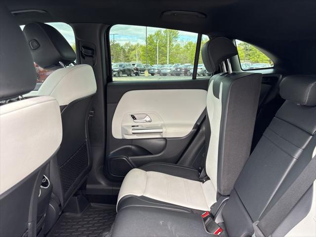 2022 Mercedes-Benz GLA-CLASS 4MATIC