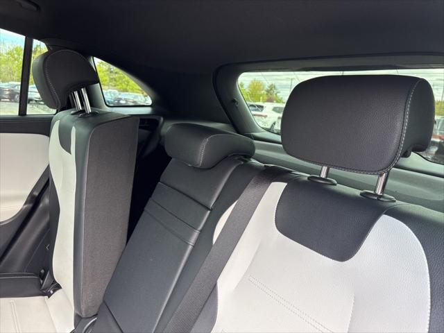 2022 Mercedes-Benz GLA-CLASS 4MATIC