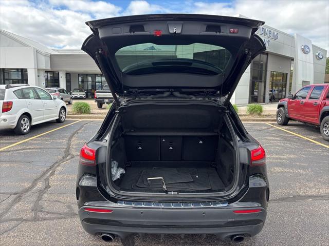 2022 Mercedes-Benz GLA-CLASS 4MATIC