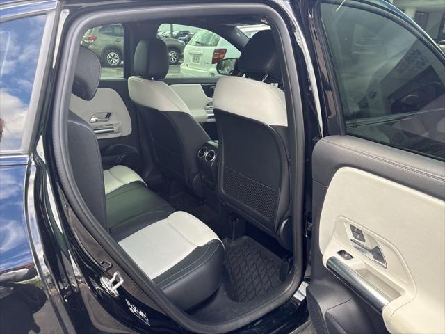 2022 Mercedes-Benz GLA-CLASS 4MATIC