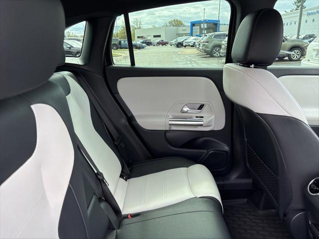 2022 Mercedes-Benz GLA-CLASS 4MATIC
