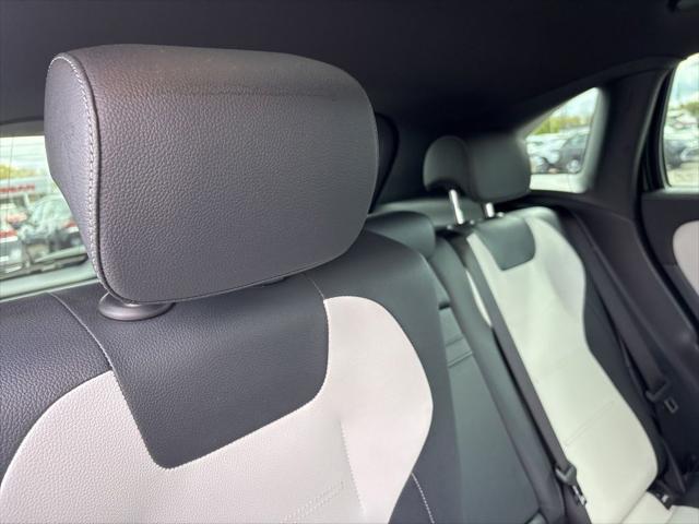 2022 Mercedes-Benz GLA-CLASS 4MATIC