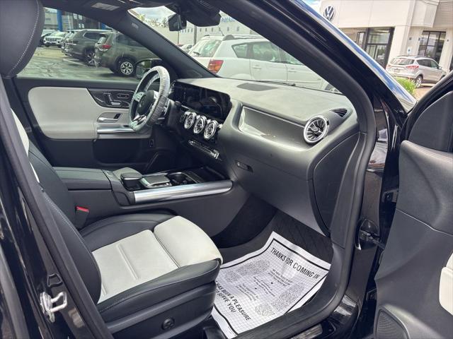 2022 Mercedes-Benz GLA-CLASS 4MATIC