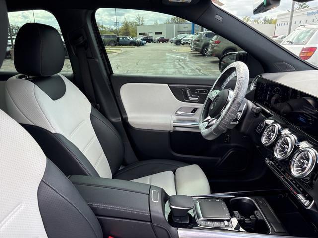 2022 Mercedes-Benz GLA-CLASS 4MATIC