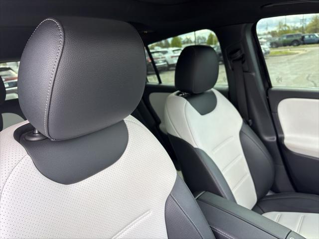 2022 Mercedes-Benz GLA-CLASS 4MATIC