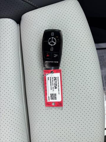 2022 Mercedes-Benz GLA-CLASS 4MATIC