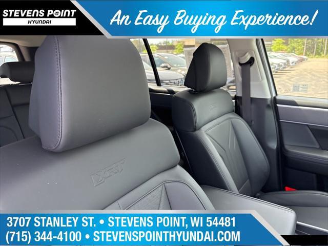 2026 Hyundai Santa Fe XRT