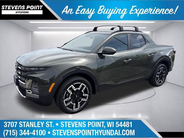 2026 Hyundai Santa Cruz Limited for sale in STEVENS POINT, WI